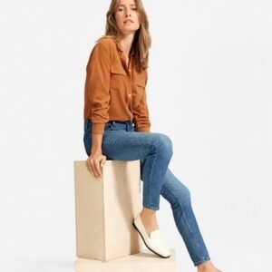 Everlane Skinny Jeans